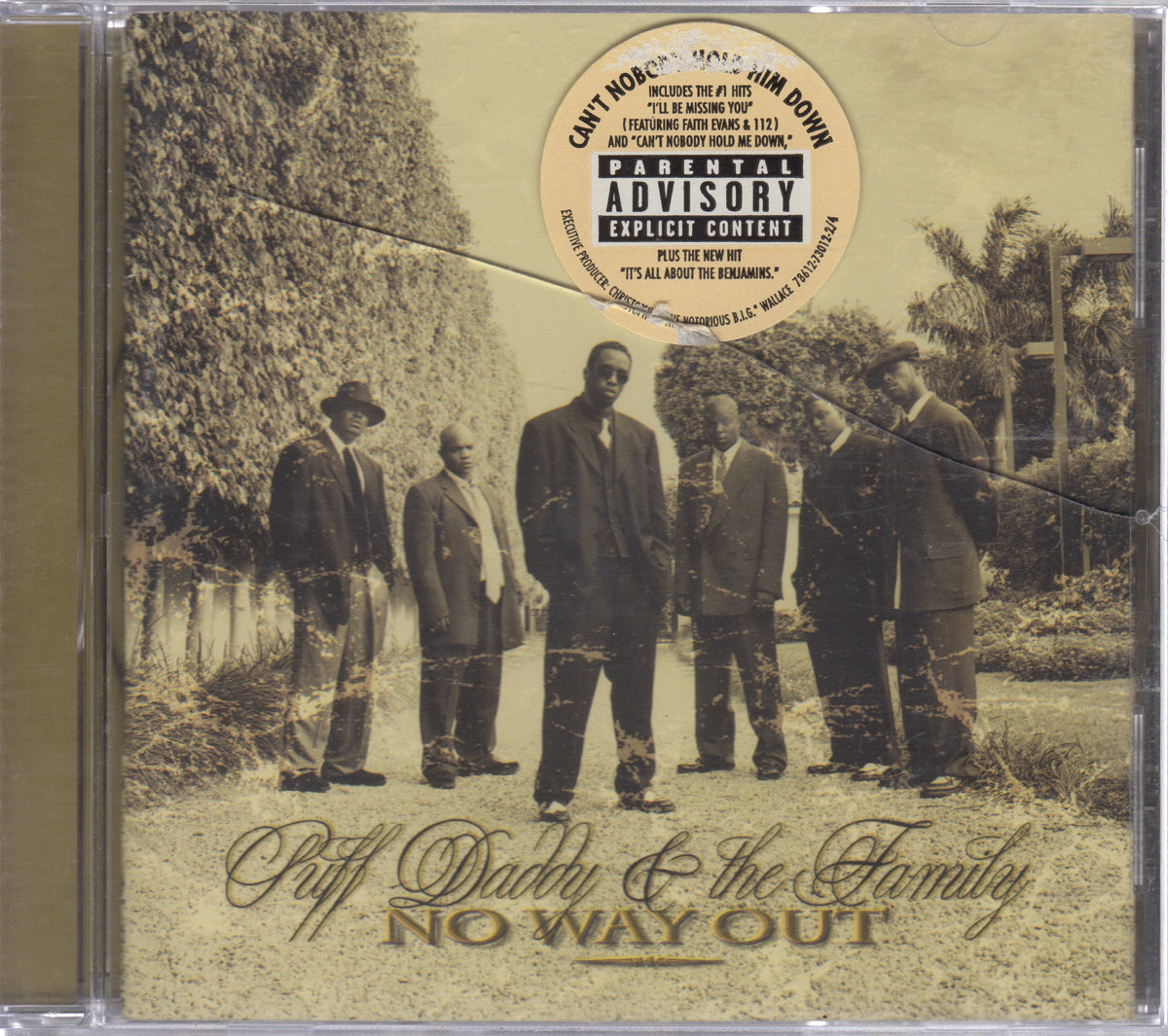 Puff Daddy & The Family - No Way Out