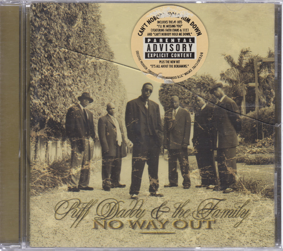 Puff Daddy & The Family - No Way Out