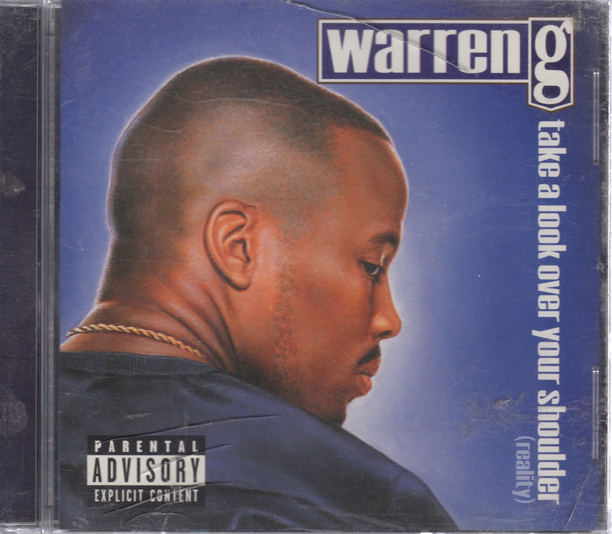 Warren G - Take A Look Over Your Shoulder