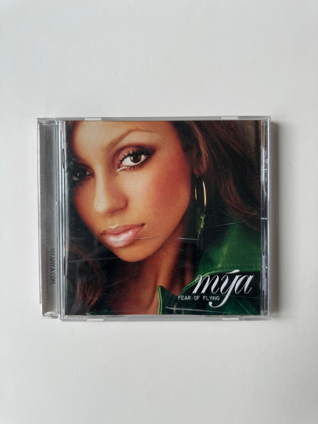 Mya - Fear Of Flying