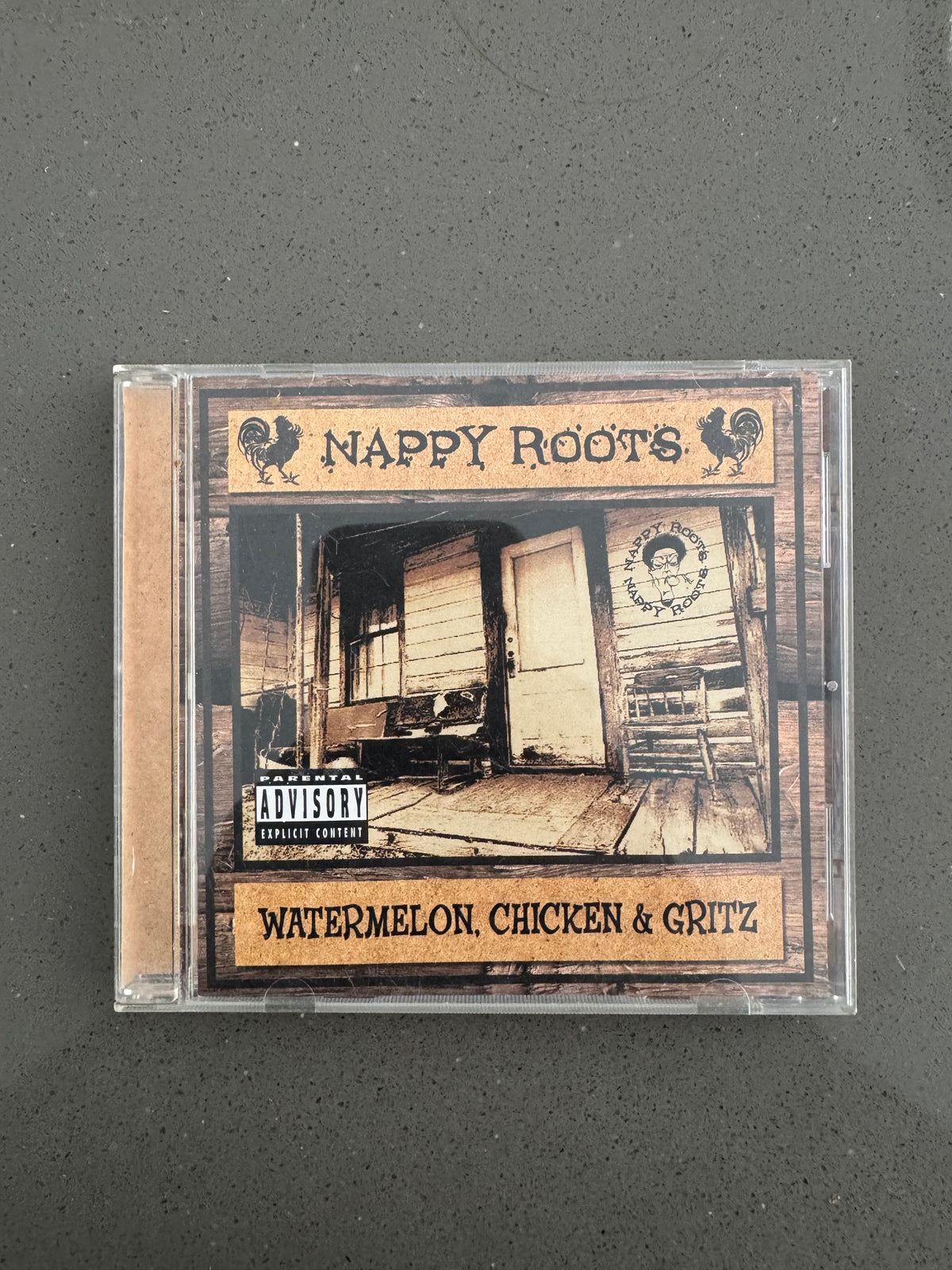 Nappy Roots - Watermelon, Chicken, & Gritz
