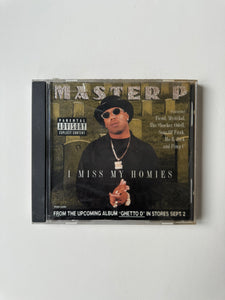 Master P - I Miss My Homies