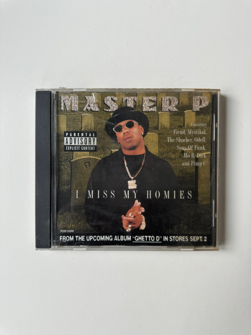 Master P - I Miss My Homies