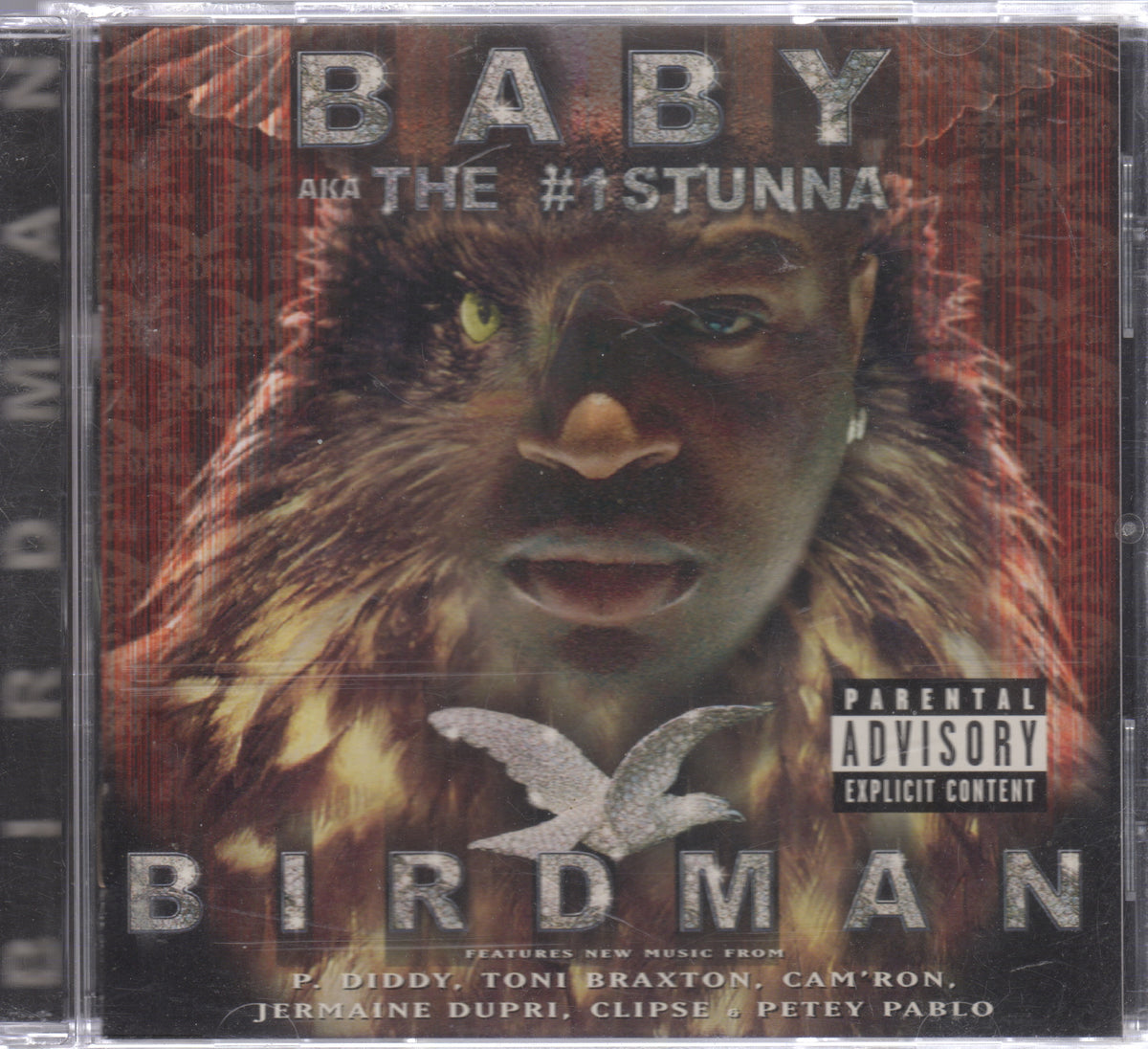 Birdman - Birdman (2002 CD)