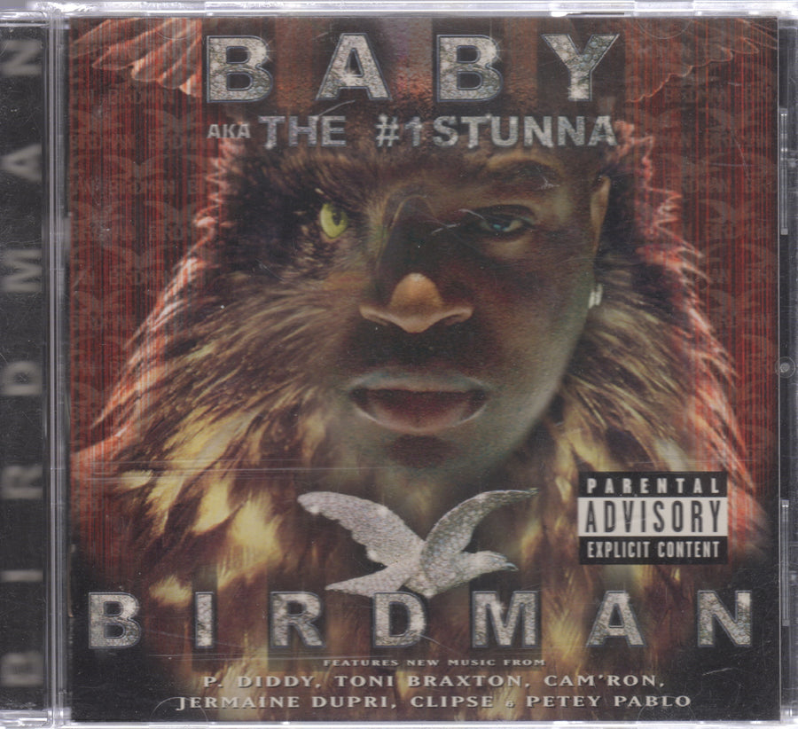 Birdman - Birdman (2002 CD)