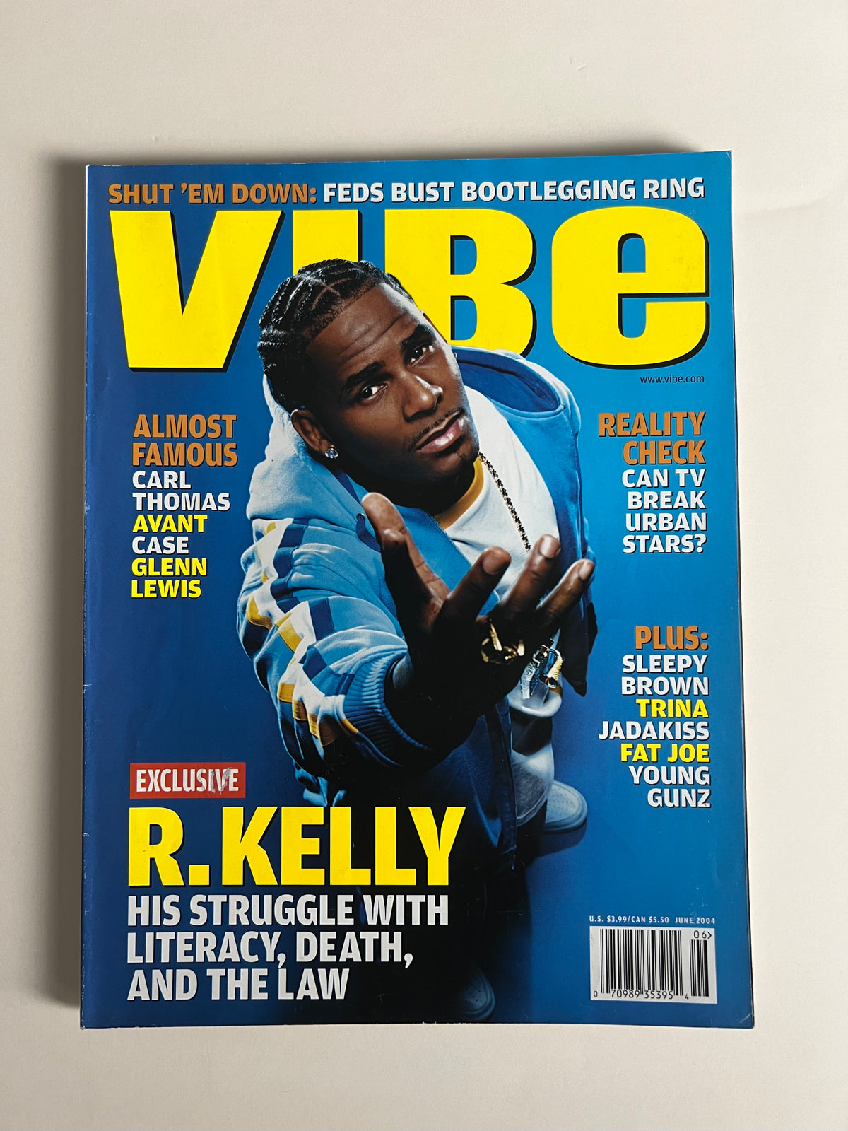 June 2004