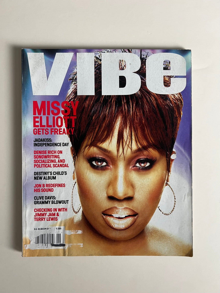 June 2001