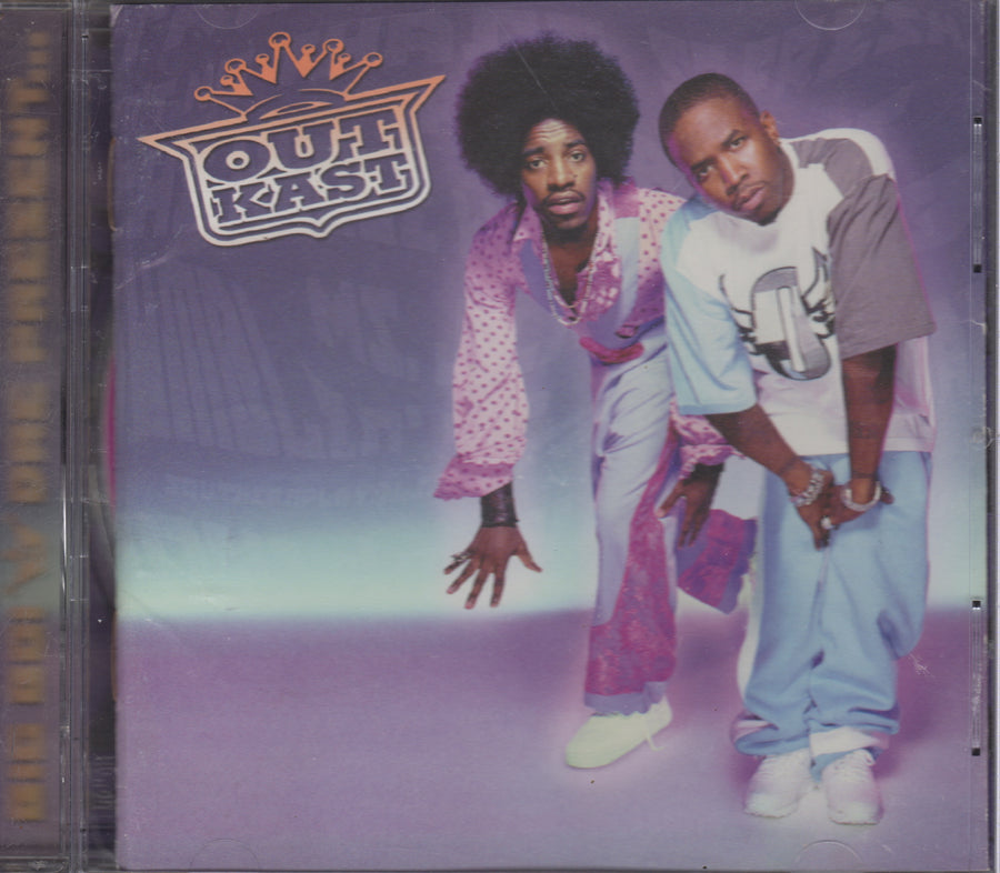 Big Boi & Dre Present Outkast: Greatest Hits