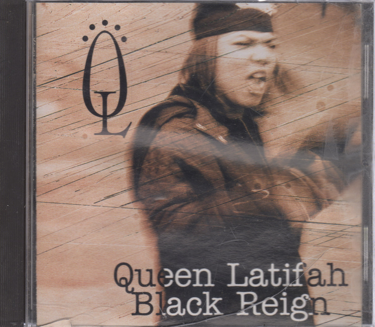 Queen Latifah - Black Reign