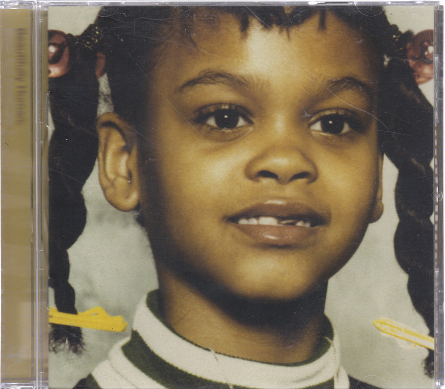 Jill Scott - Beautifully Human: Words and Sounds, Vol. 2