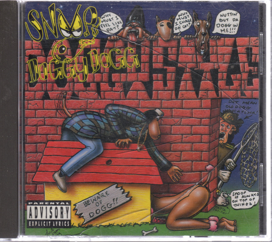 Snoop Dogg - Doggystyle