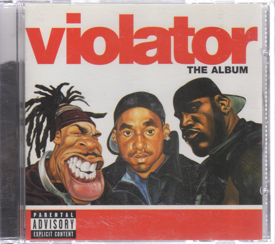 Violator - The Album