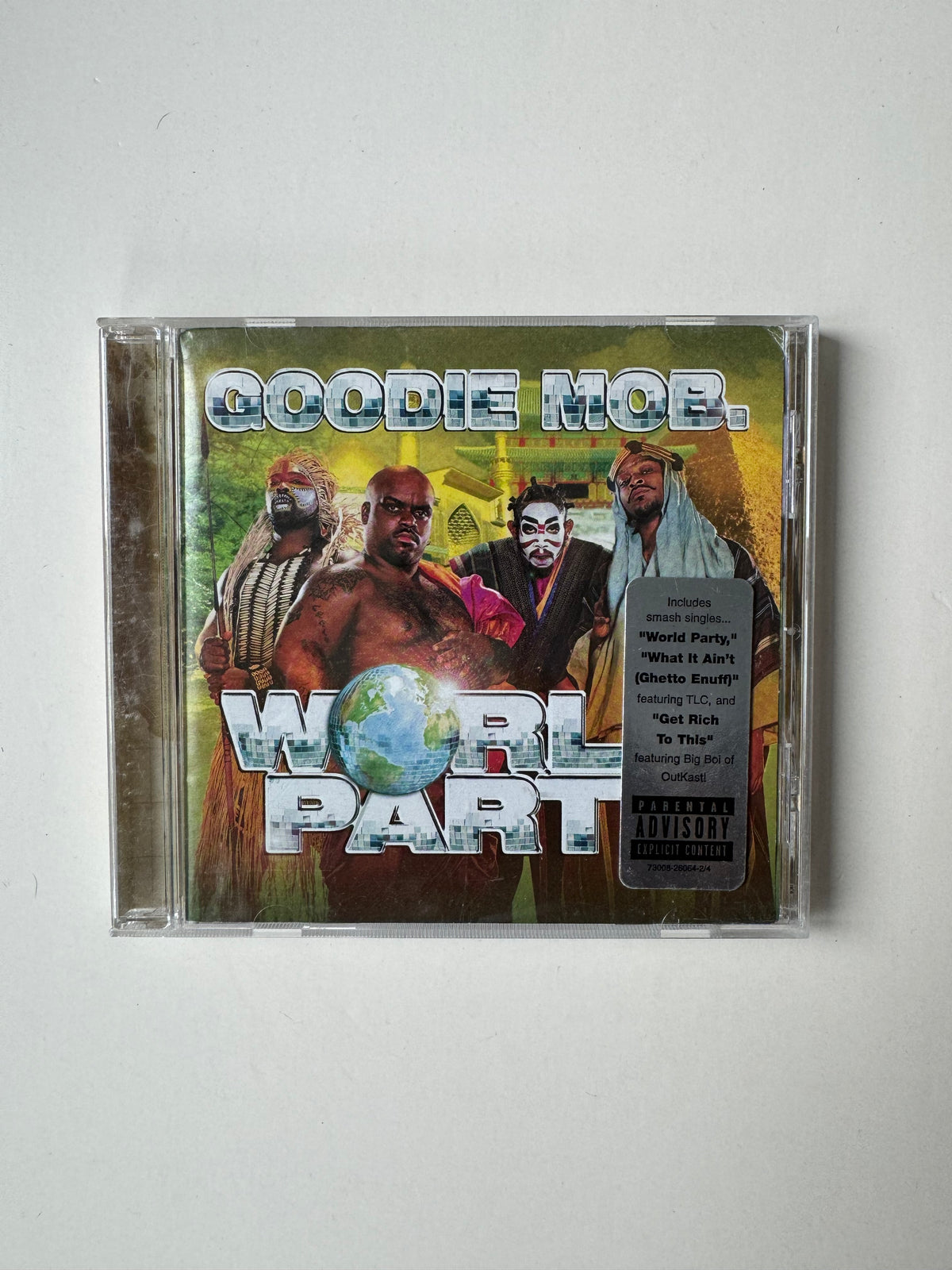 Goodie Mob - World Party