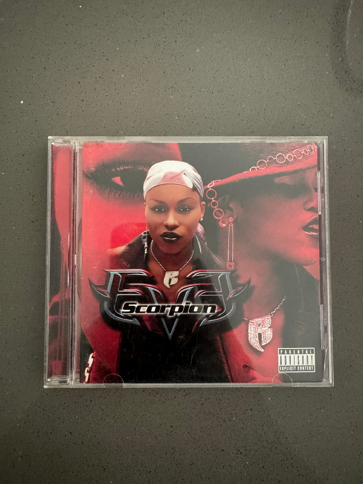 Eve - Scorpion