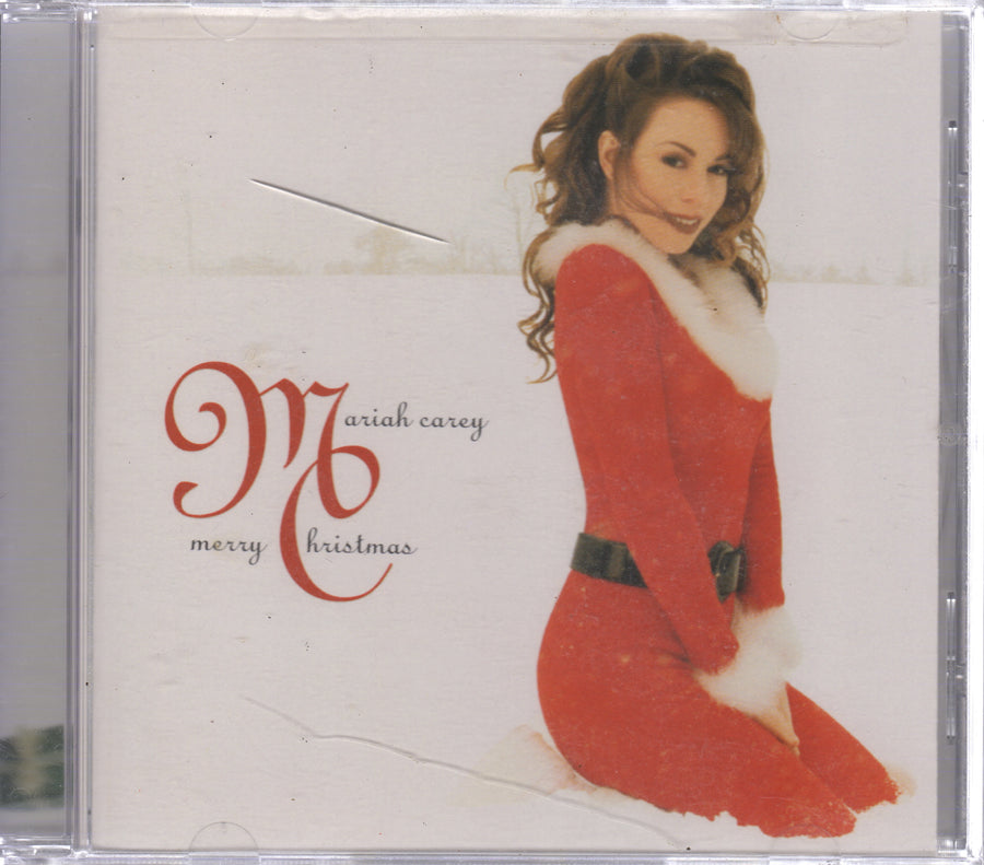 Mariah Carey - Merry Christmas (Christmas Album)