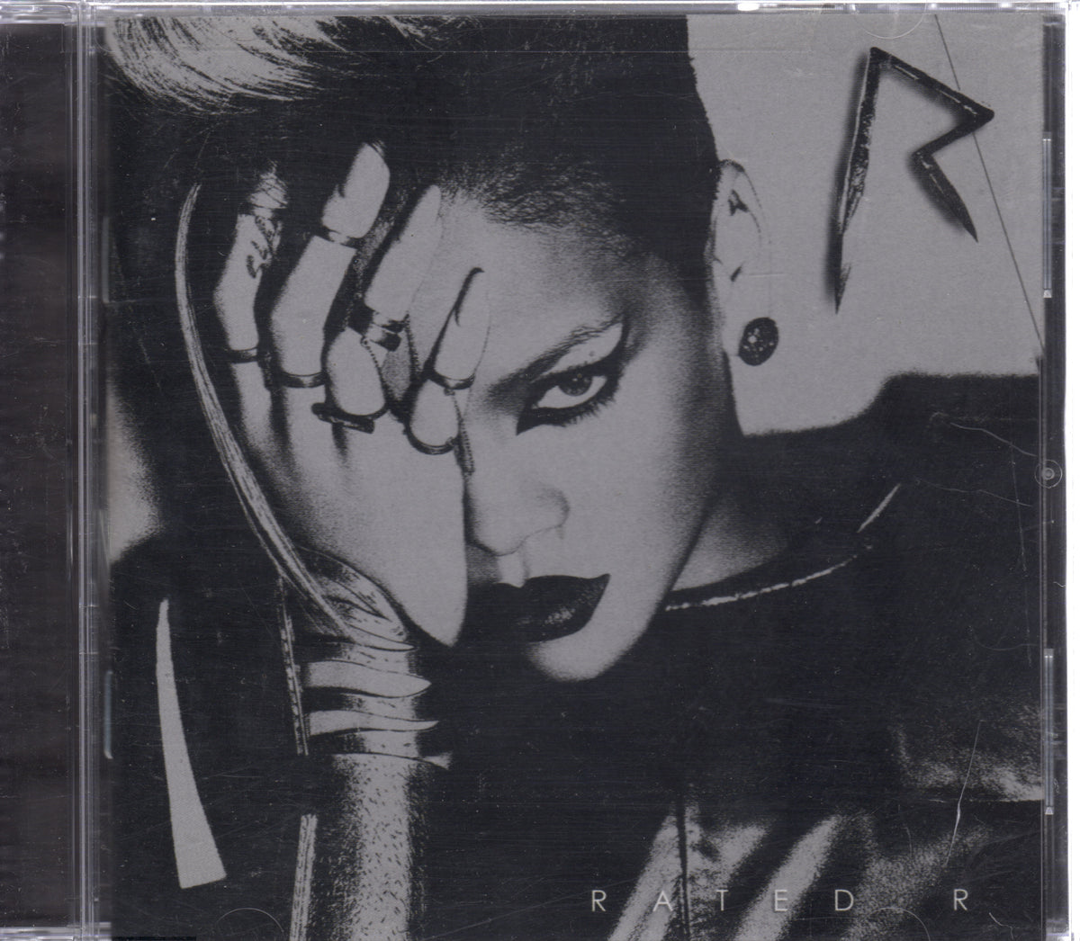 Rihanna - Rated R
