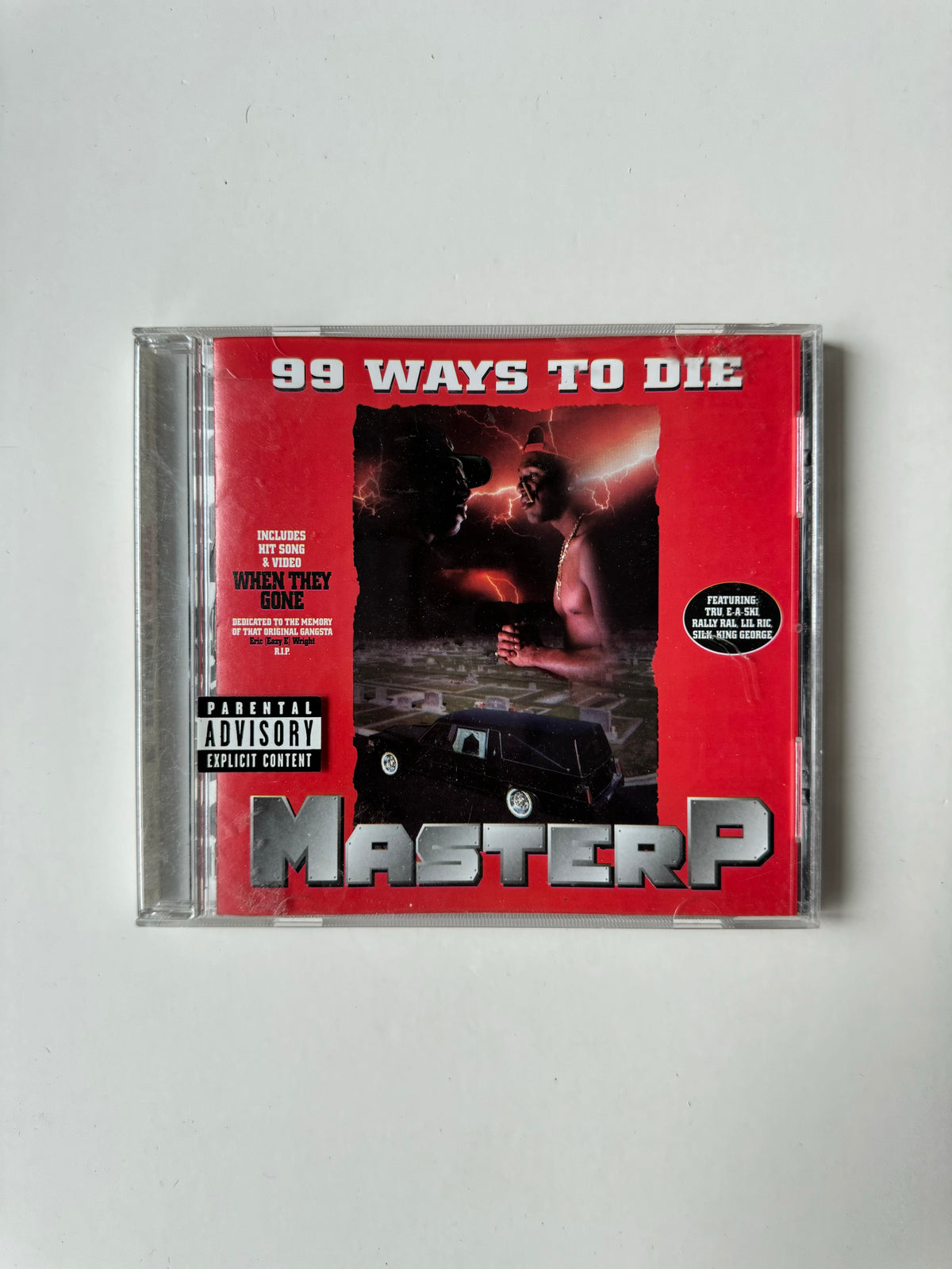 Master P - 99 Ways To Die