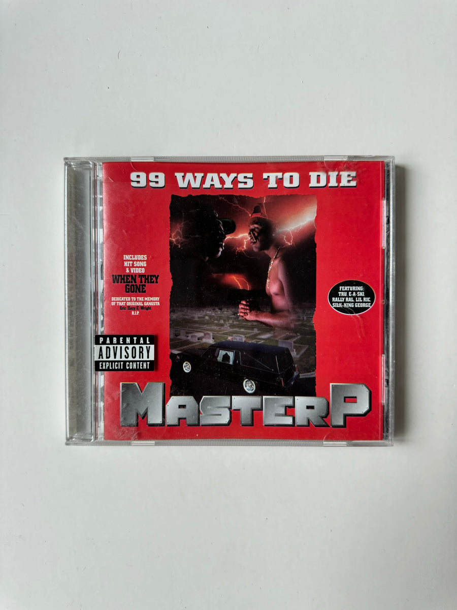 Master P - 99 Ways To Die
