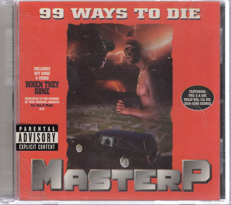 Master P - 99 Ways To Die