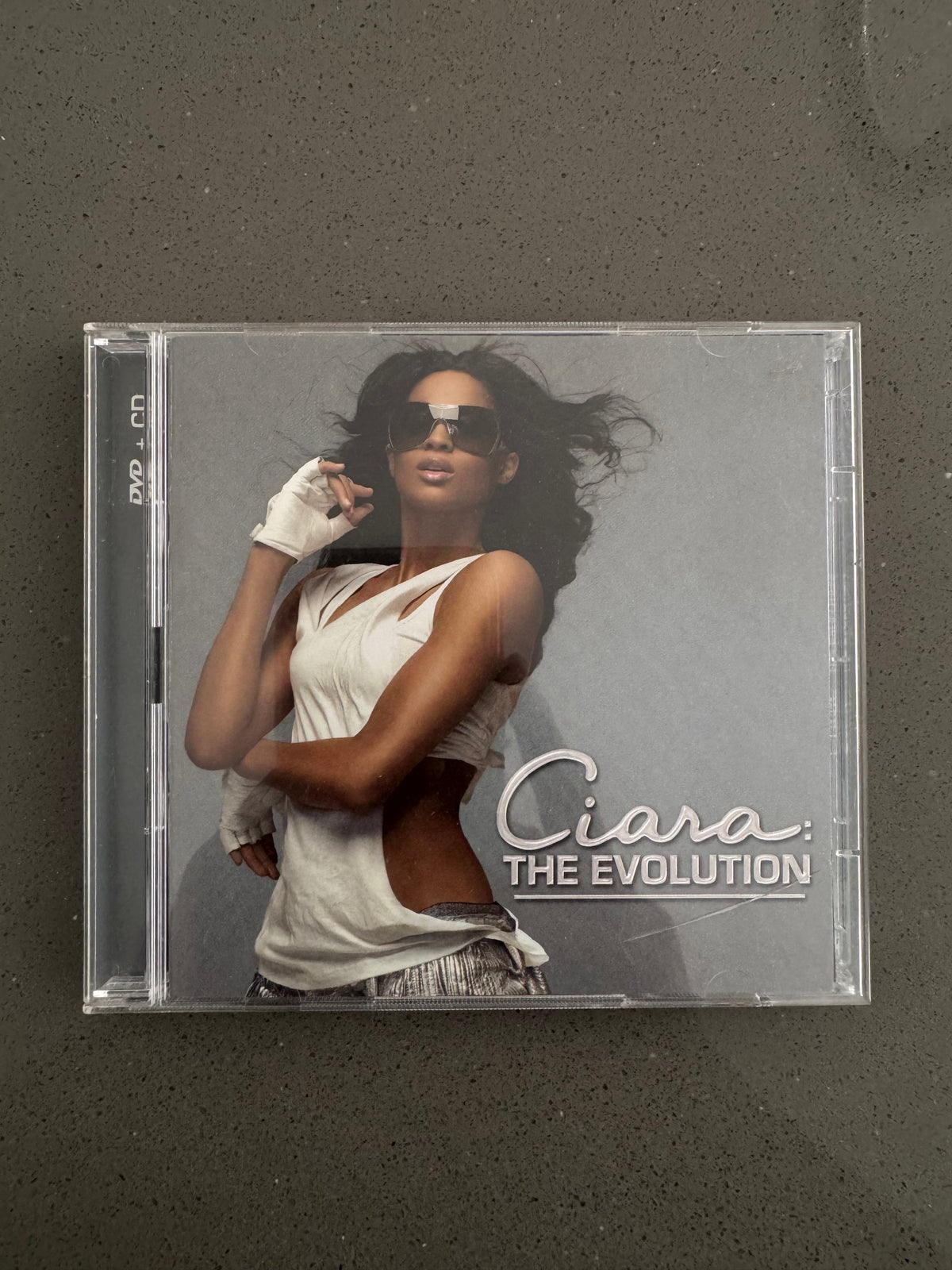 Ciara - The Evolution
