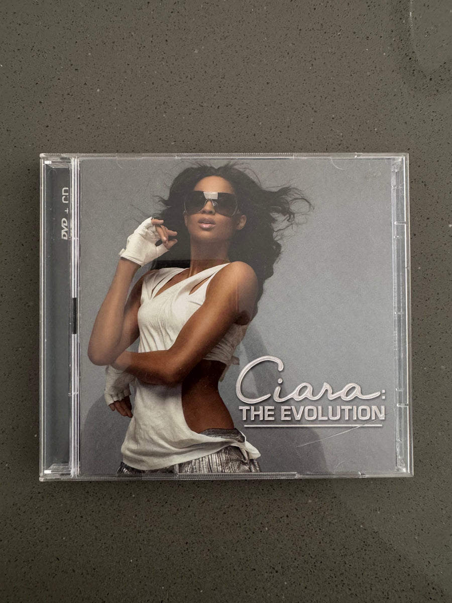 Ciara - The Evolution