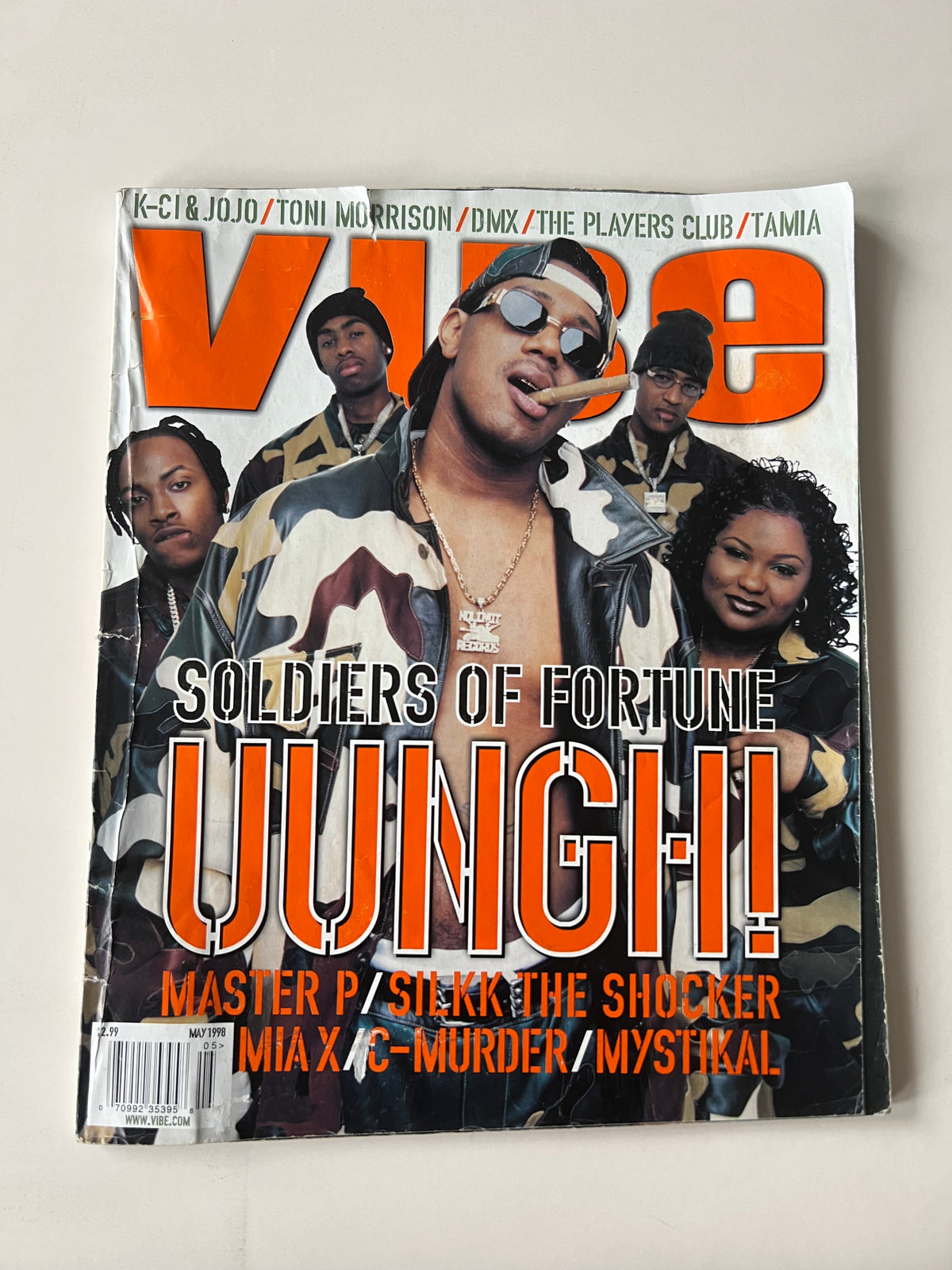 May 1998