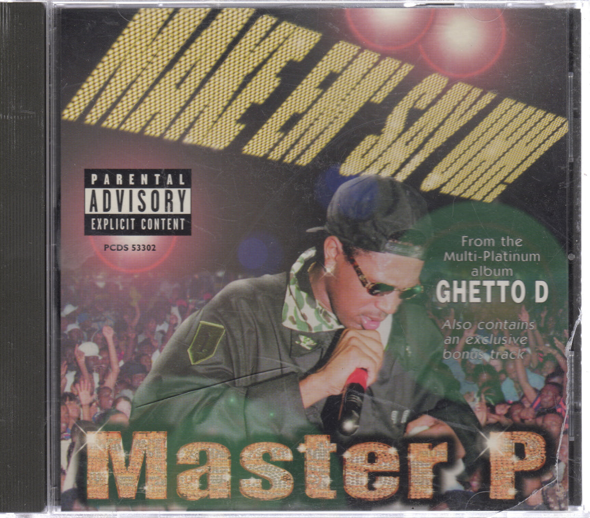 Master P - Make ‘Em’ Say Uhh! (Single)