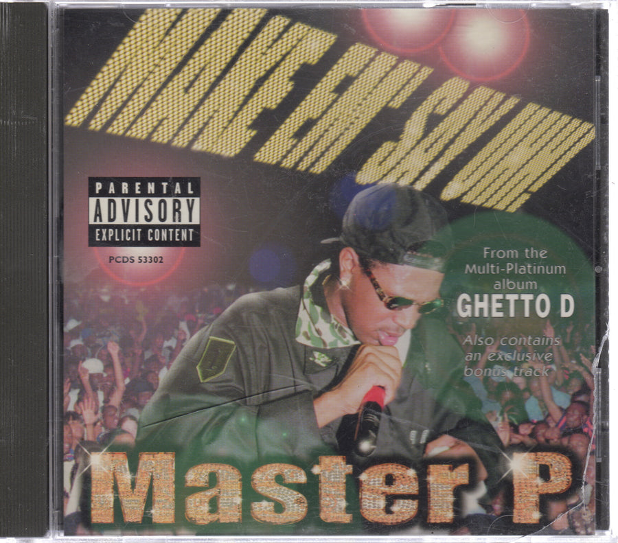 Master P - Make ‘Em’ Say Uhh! (Single)