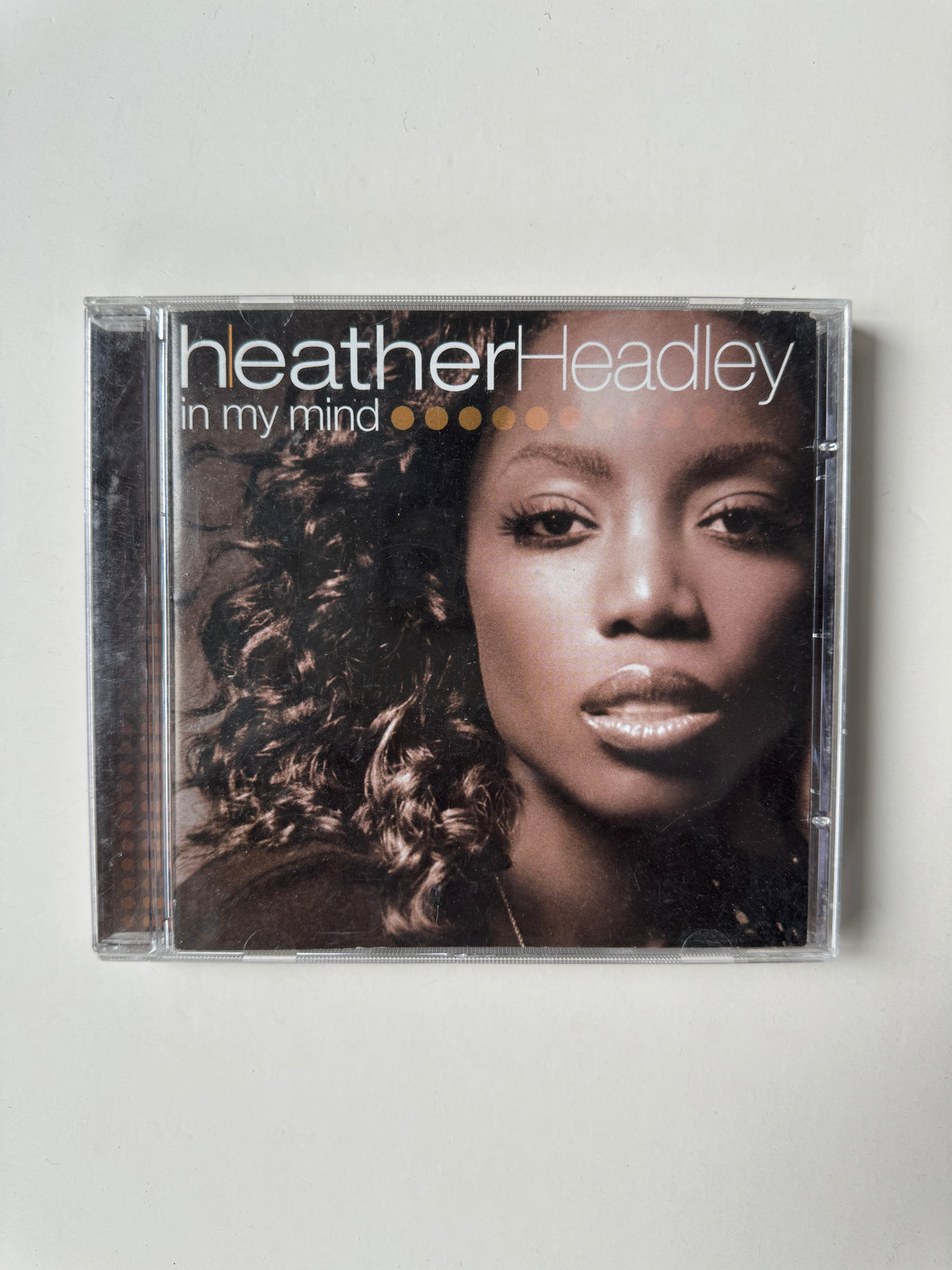 Heather Headley - In My Mind