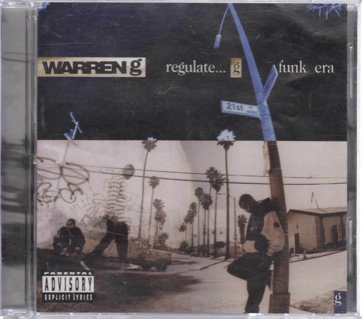 Warren G - Regulate…G Funk Era