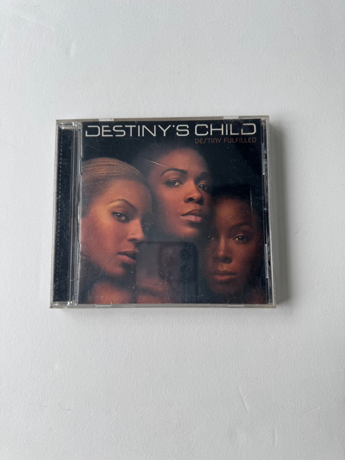 Destiny’s Child - Destiny Fulfilled