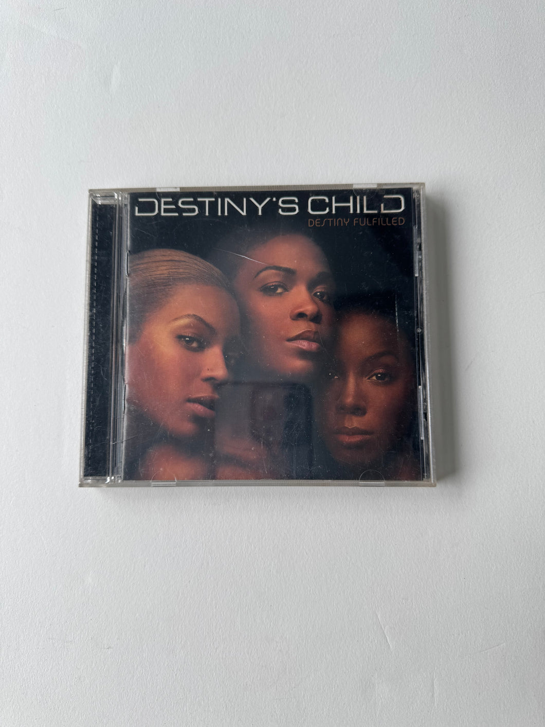 Destiny’s Child - Destiny Fulfilled