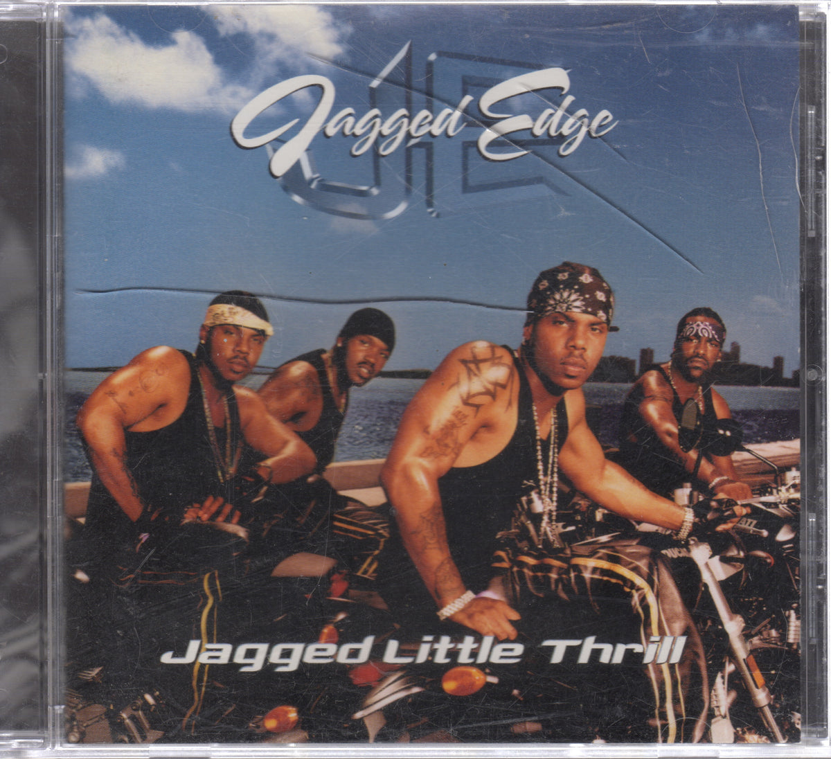 Jagged Edge - Jagged Little Thrill