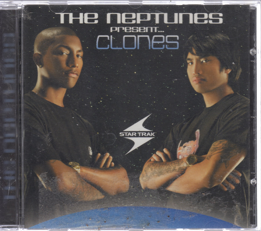 The Neptunes Present...Clones (2003 Compilation CD - Pharrell, Clipse, N.E.R.D., Jay-Z & More)