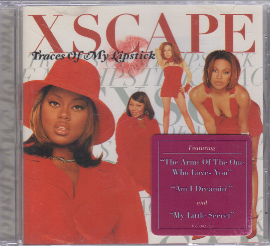 Xscape - Traces Of My Lipstick
