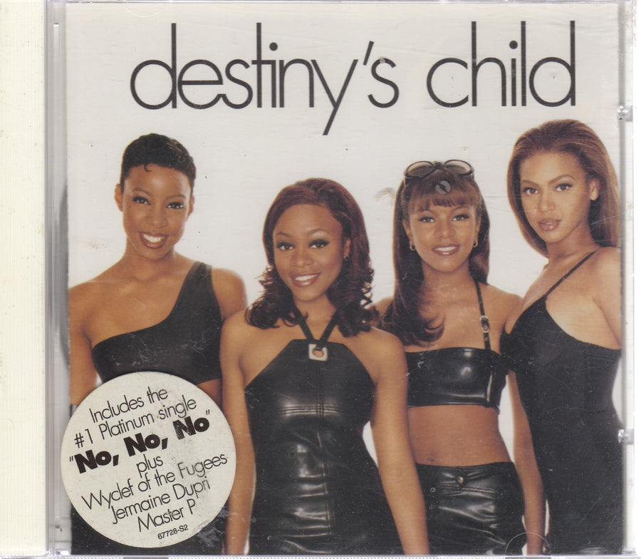 Destiny's Child (Self Titled)