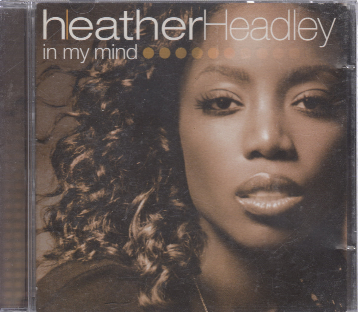 Heather Headley - In My Mind