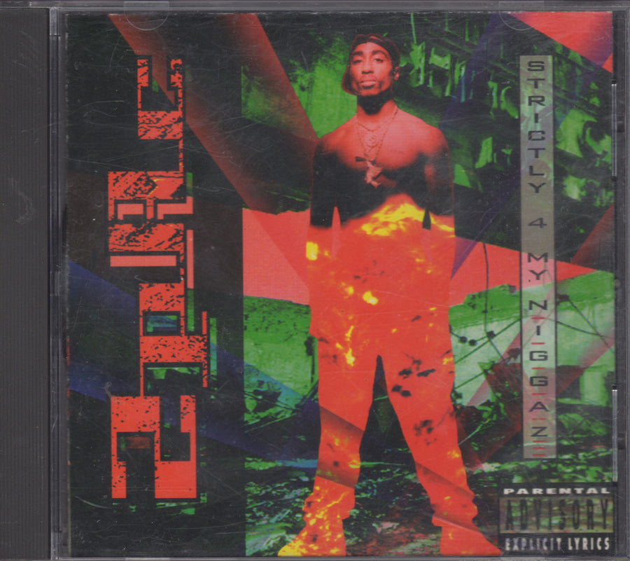 2Pac -Strictly 4 My N.I.G.G.A.Z…