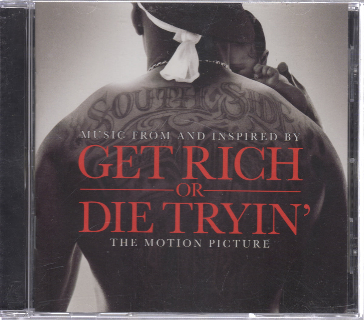 50 Cent - Get Rich Or Die Tryin' The Motion Picture Soundtrack