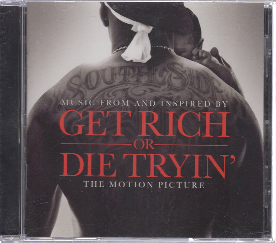 50 Cent - Get Rich Or Die Tryin' The Motion Picture Soundtrack