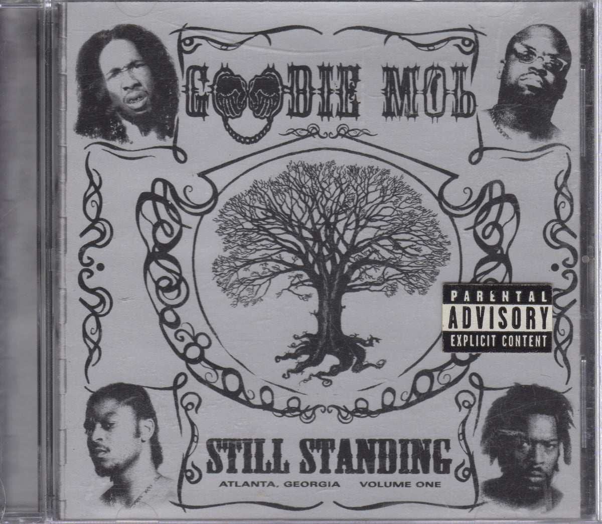 Goodie Mob - Still Standing