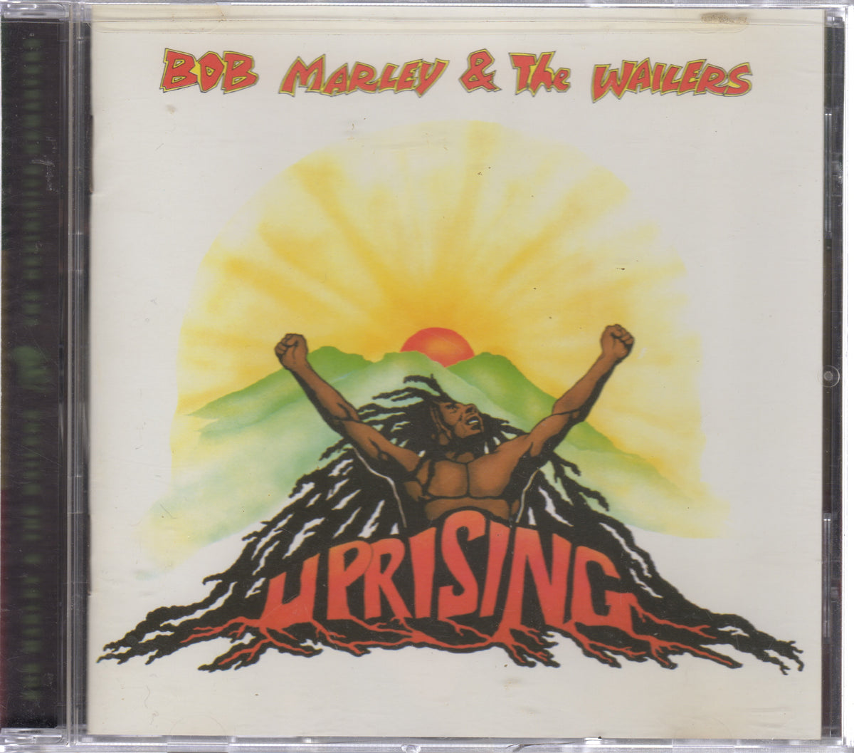 Bob Marley & The Wailers - Uprising