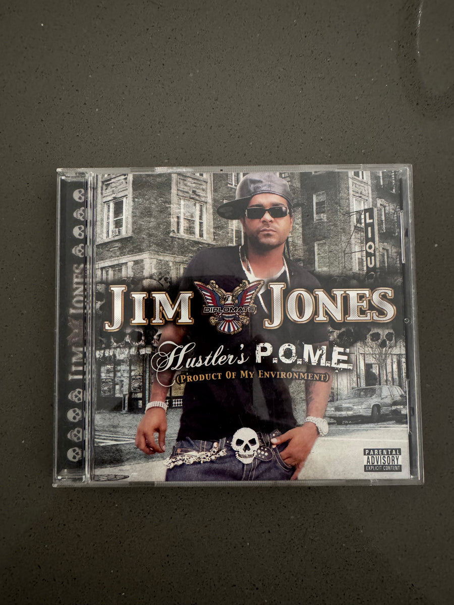 Jim Jones - Hustlers P.O.M.E