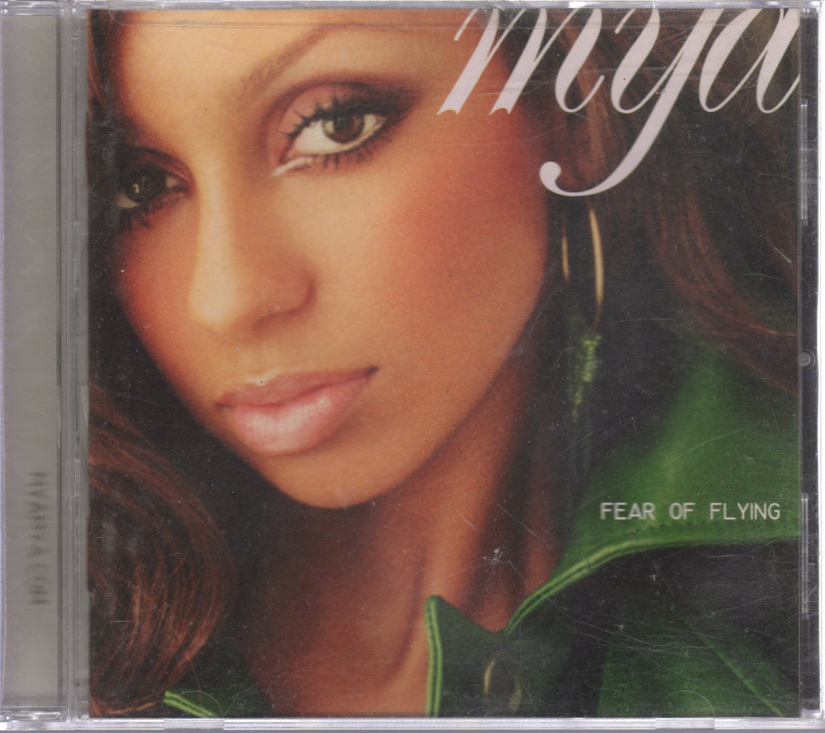 Mya - Fear Of Flying