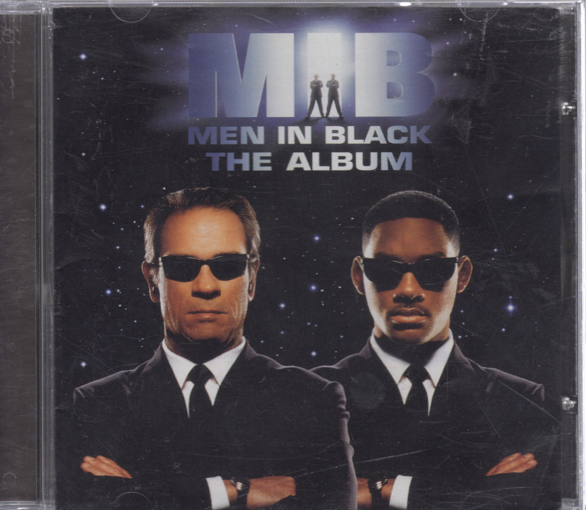 Men In Black Soundtrack