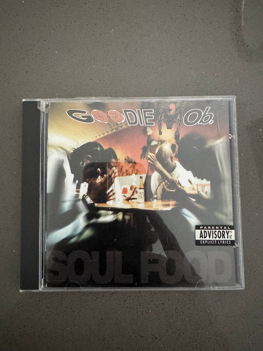 Goodie Mob - Soul Food
