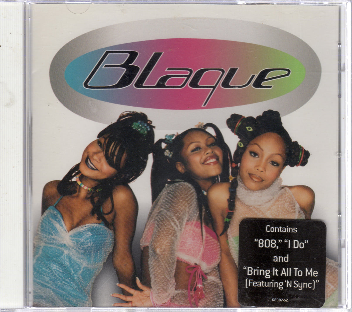 Blaque - Blaque