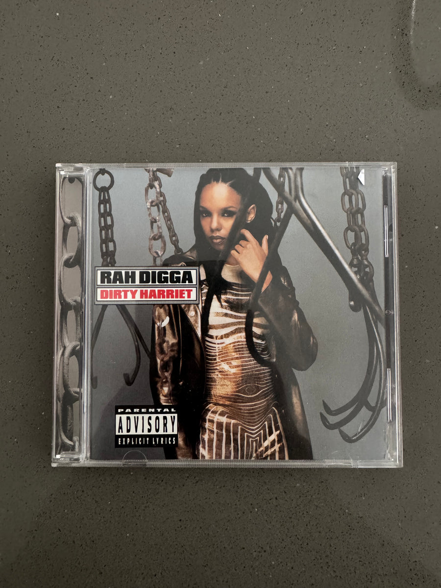 Rah Digga - Dirty Harriet