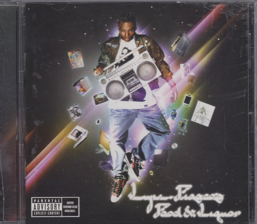 Lupe Fiasco - Food & Liquor