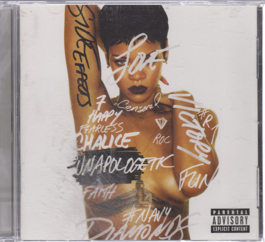Rihanna - Unapologetic